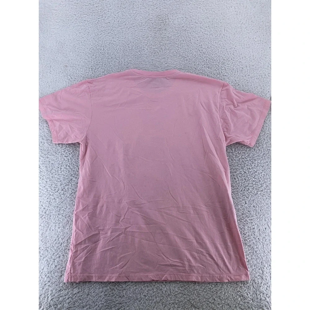 Gucci X Doraemon Shirt Mens Small Pink Made in Italy Anime Designer Tee Cartoon